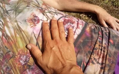 Schoßraum – Ablauf einer Schoßraum®-Prozessbegleitung