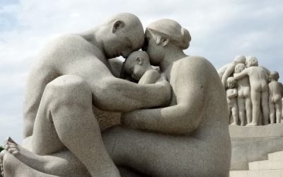 Gesund durch Berührung