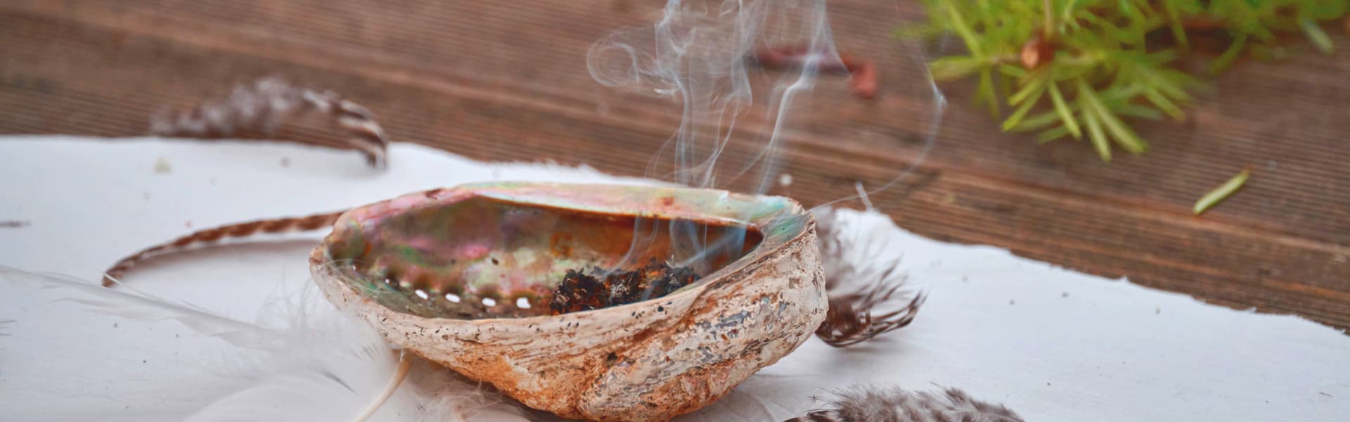 Rituale Übergangzeiten Jahreskreisfeste Zeremonien - Räucherschale - Copyright Schneiderheinze Michaela Höhle