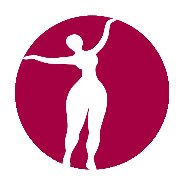 Michaela Höhle Logo Körperarbeit Icon Frau