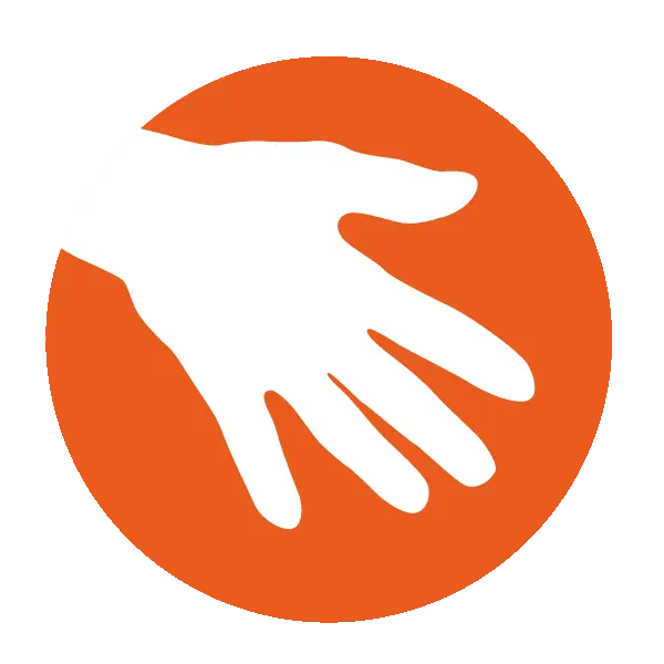 Michaela Höhle Logo Körperarbeit Icon Hand